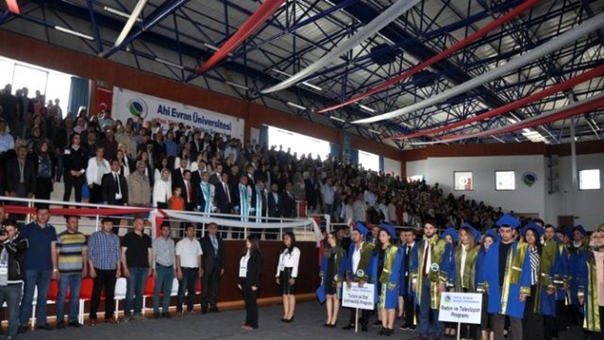 Sosyal Bilimler Meslek Yüksekokulu 4. Dönem Öğrencileri Mezuniyet Coşkusunu Yaşadı
