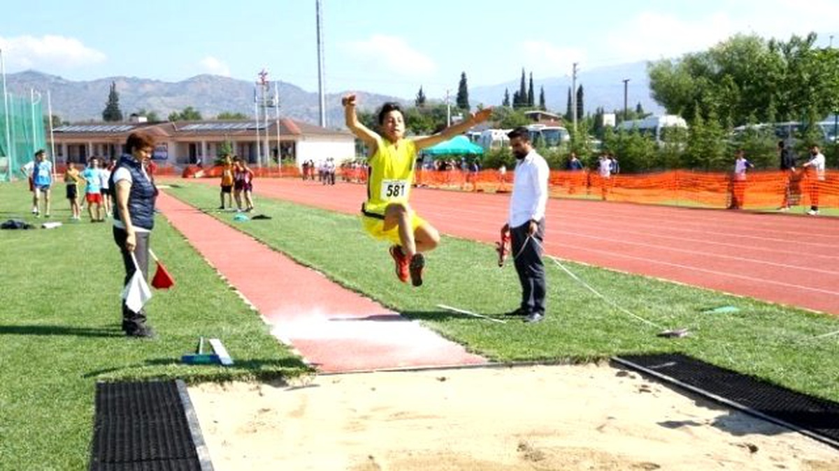 Taf Turkcell Küçükler Atletizm Festivalinde Finalistler Belli Oldu