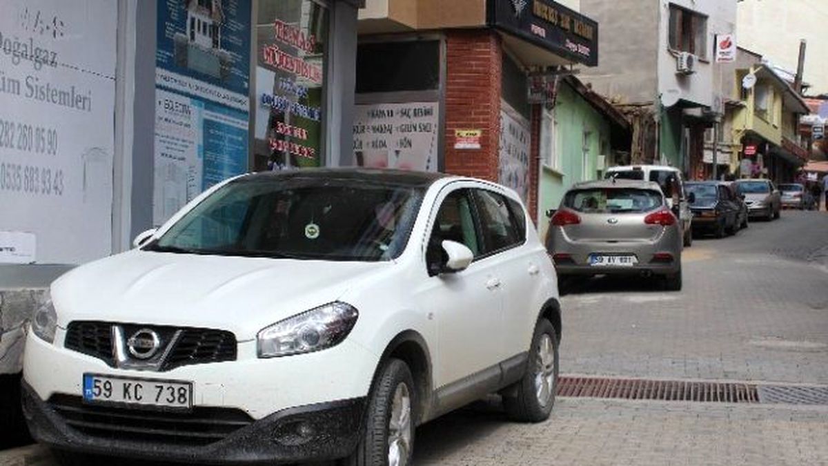 Tekirdağ\'da Motorlu Kara Taşıt Sayısı Arttı