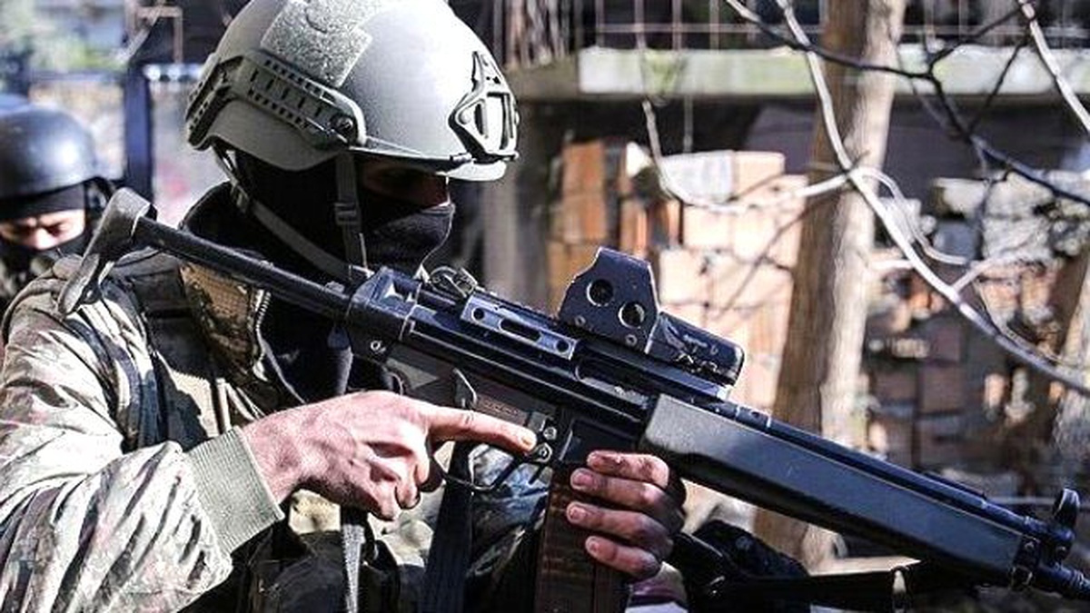 Terörle Mücadelede 11 Ayın Bilançosu Ortaya Çıktı