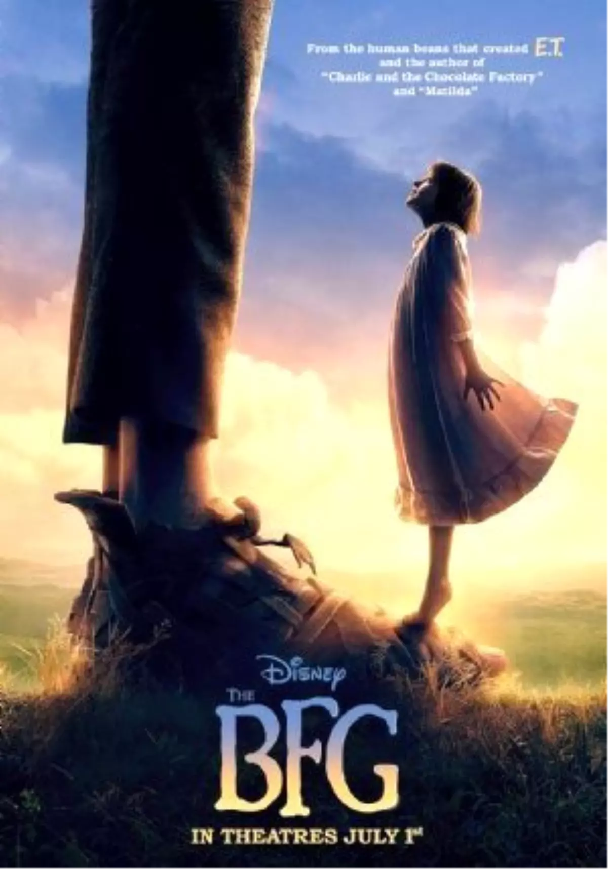 The Bfg Filmi