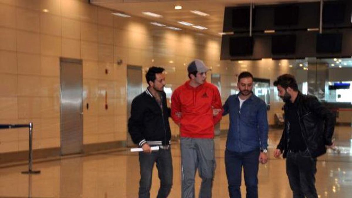 THY Uçağına Bomba İhbarı Yapıldı, Uçağına Yetişemeyen Yolcu Gözaltına Alındı