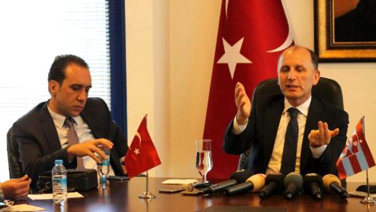 Trabzonspor Geçmiş Dönemin Mali Raporunu Hazırlatıyor