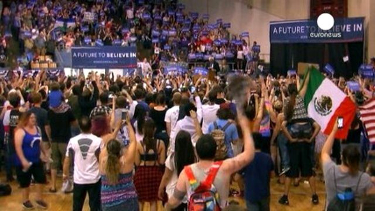 Trump Cumhuriyetçi Parti\'yi İkiye Böldü