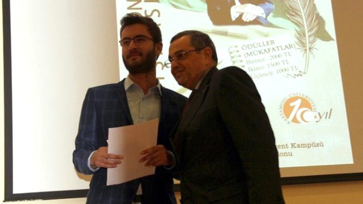 Türkiye-azerbaycan Münasebetleri" Yarışmasında Ödüller Sahiplerini Buldu