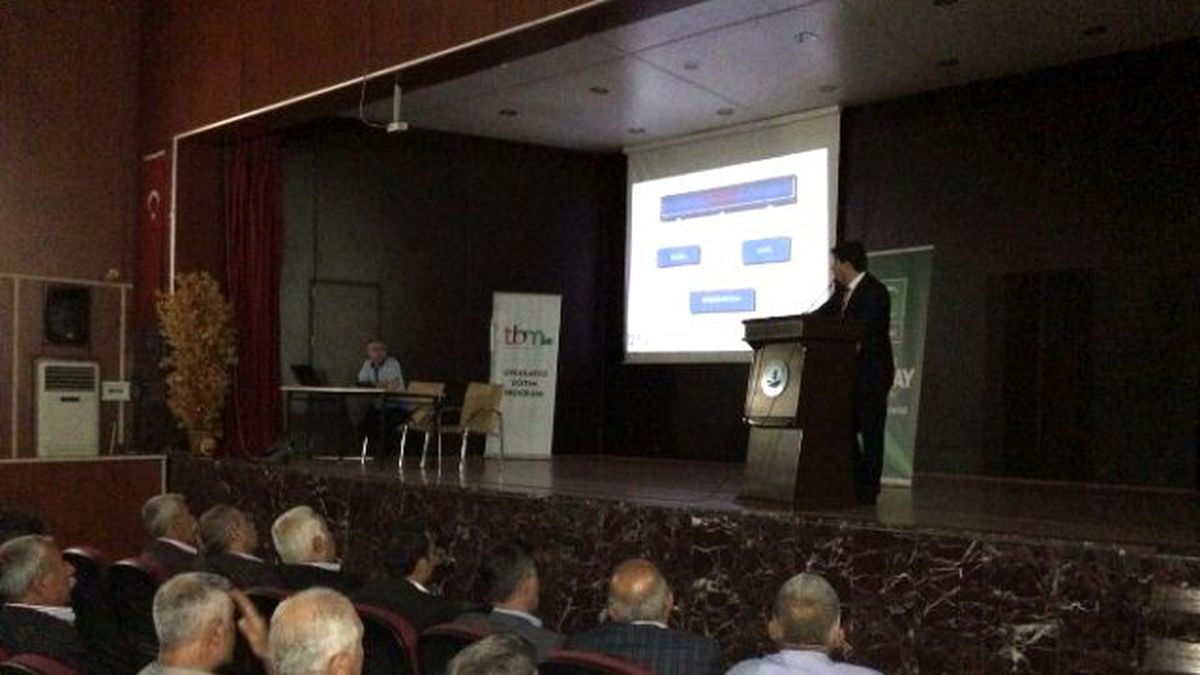 Türkiye Bağımlılıklarla Mücadele Seminerleri Devam Ediyor
