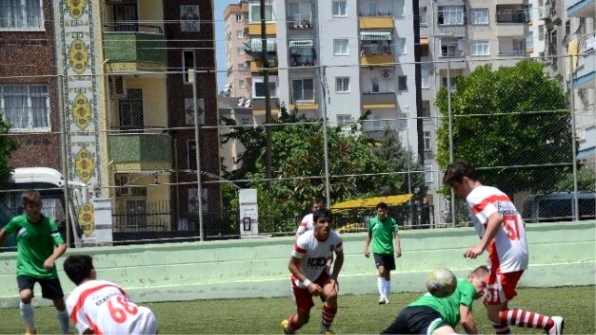 Türkiye Okullararası Futbol Yarı Final Müsabakaları