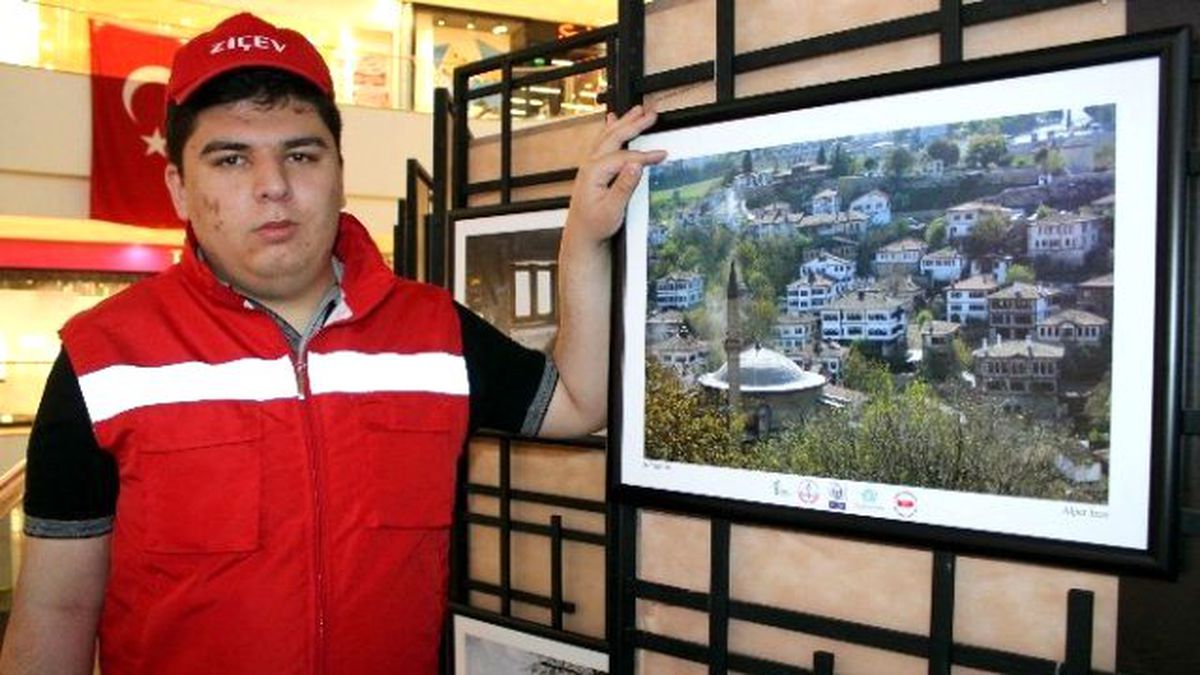 Türkiye\'ye Engelsiz Bakış