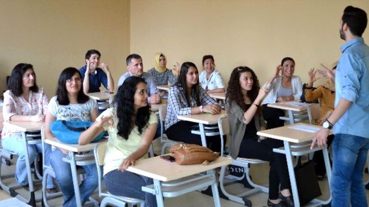 Ücretsiz Sertifikalı İşaret Dili Eğitimi