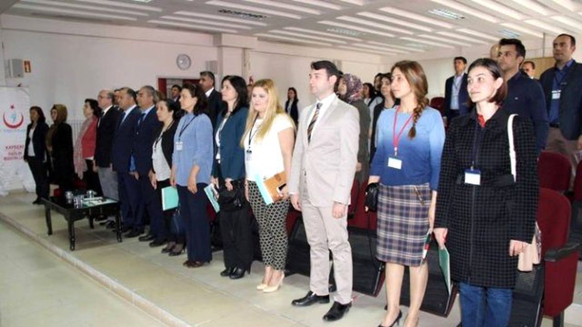 Ulusal ve Uluslararası Ar-Ge Destek Programları ve Proje Önerisi Yazma Eğitimi Gerçekleştirildi