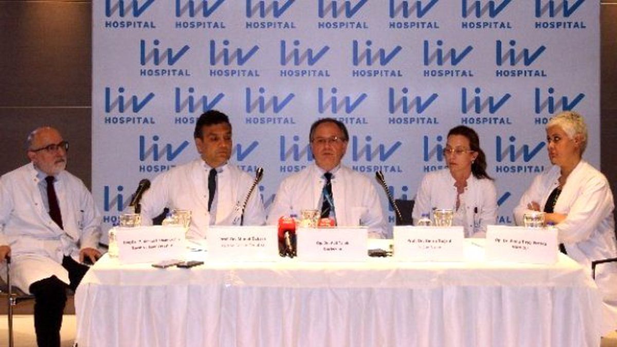 Ünlü Oyuncu Oya Aydoğan\'ın Beyninde Ödem Tespit Edildi