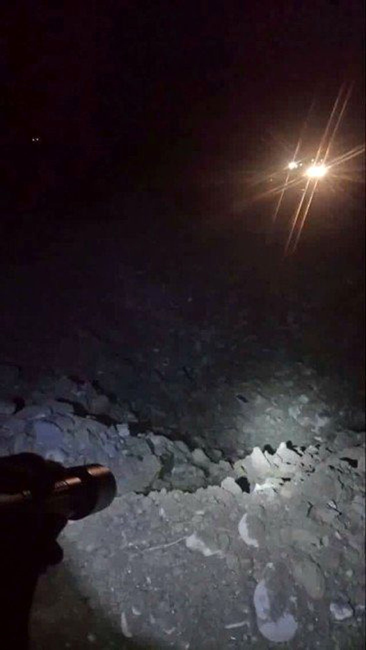 Van\'da Polis Aracına Saldırı