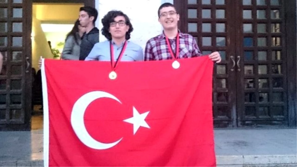 Yamanlar Matematik\'te Balkan Şampiyonu