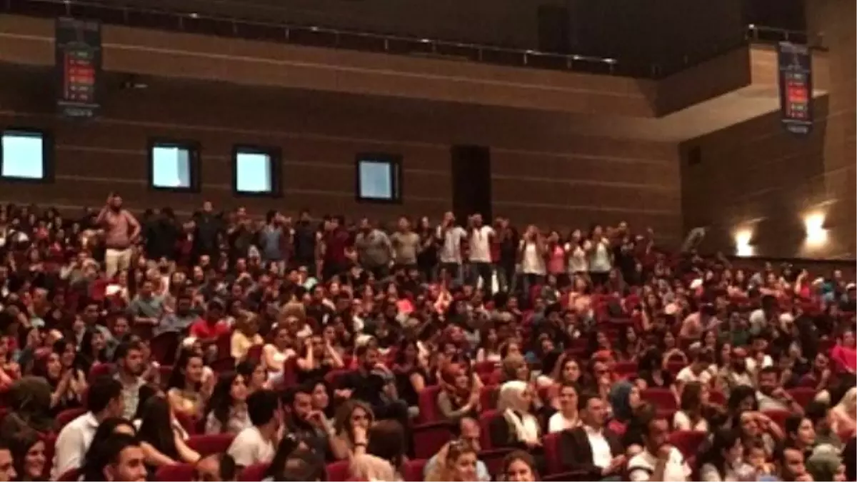 Yediiklim\'in Seminerine Yoğun İlgi