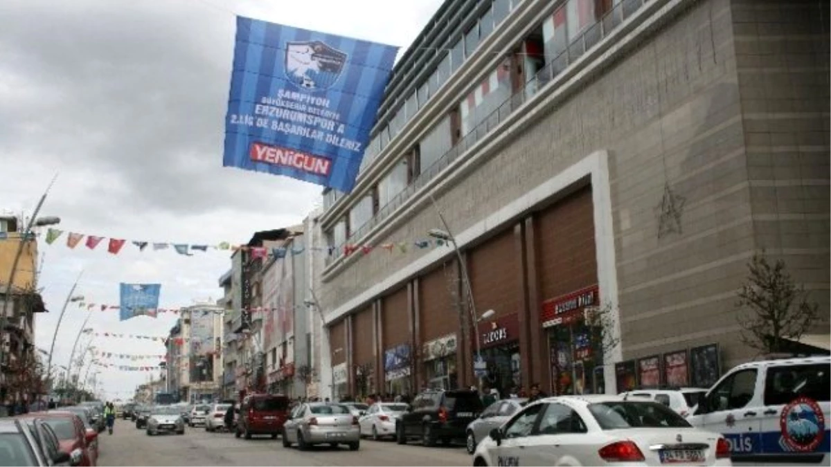 Yenigün Gazetesinden Erzurumspor Duyarlılığı