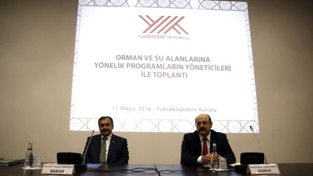 YÖK Başkanı: Üniversiteler Misyonlarını Gözden Geçirmeli