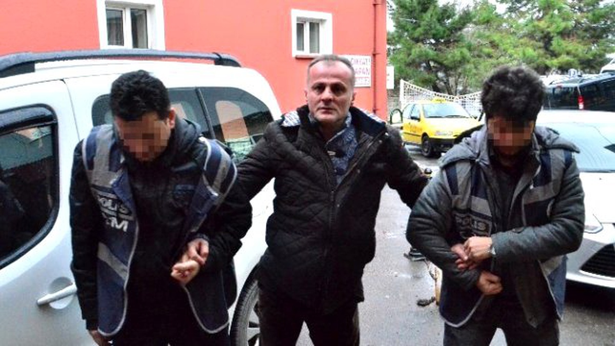 Zonguldak\'taki Sahte Sağlık Raporu Operasyonu