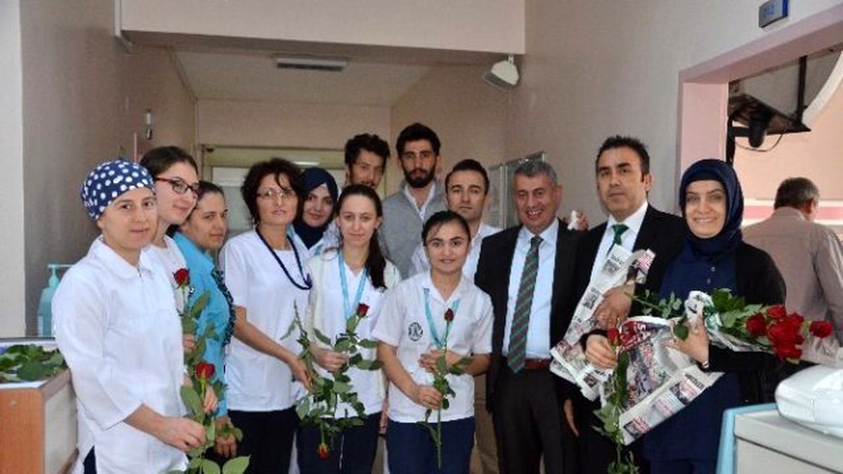 12 Mayıs Hemşireler Günü