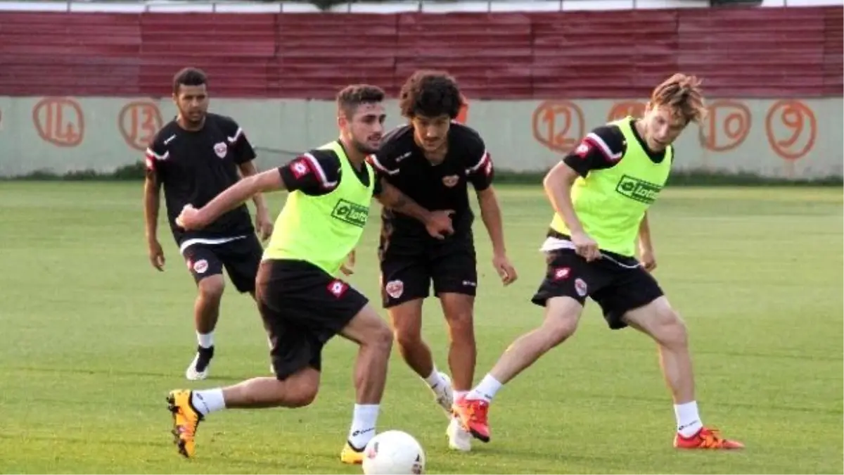 Adanaspor PTT 1. Lig\'deki Son Maçına Çıkacak