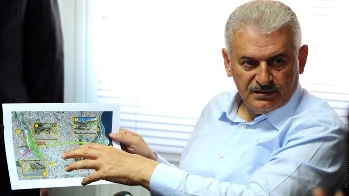 AK Parti Kulislerinde Binali Yıldırım İsmi Ön Plana Çıktı