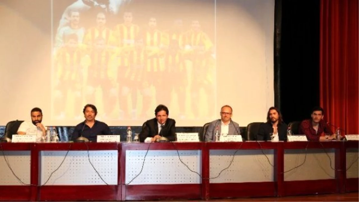 Alima Yeni Malatyaspor, Üniversite Öğrencileriyle Buluştu
