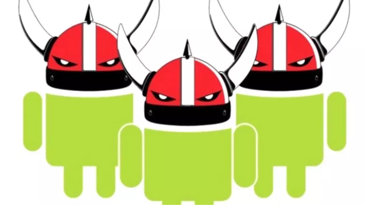 Android Cihazlarda Viking Horde Tehlikesi