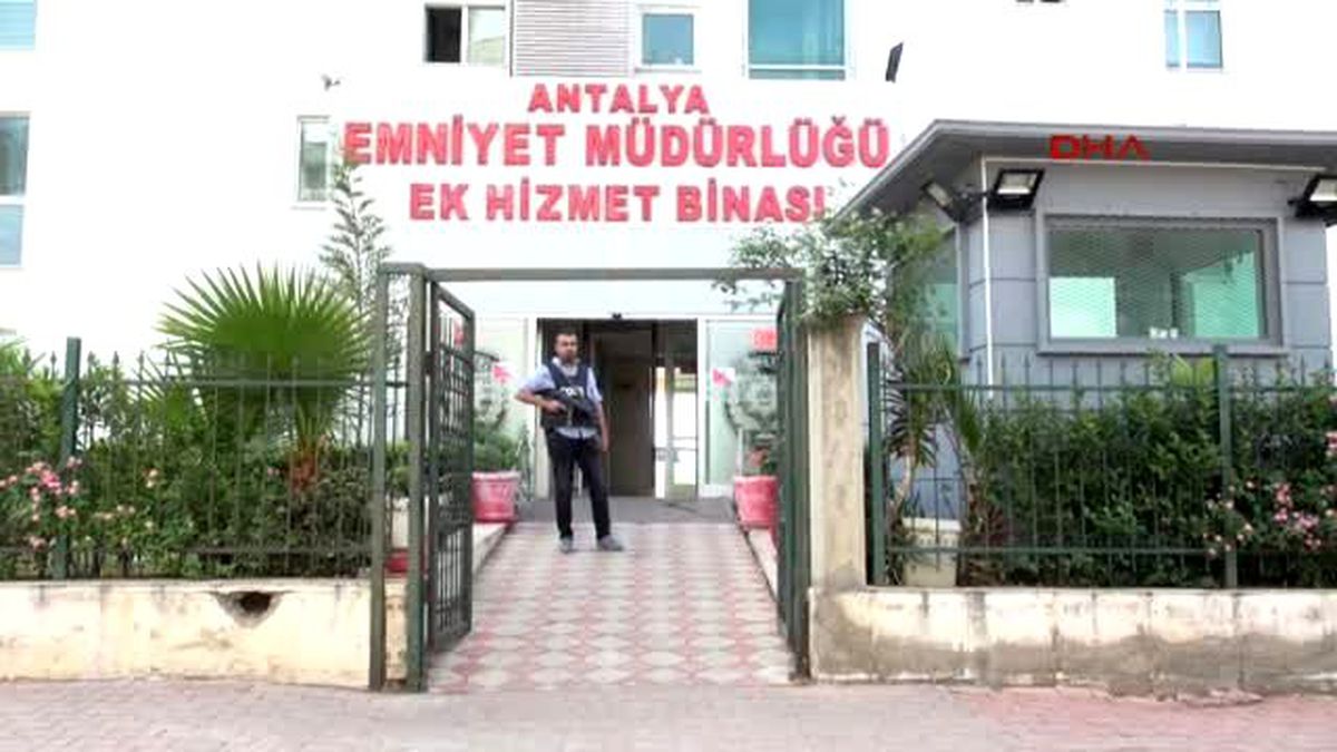 Antalya İşadamını Kaçıran Çeteye Operasyon
