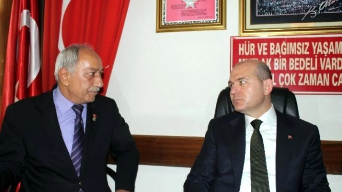 Bakan Soylu, Kılıçdaroğlu\'nun Sözlerini Eleştirdi