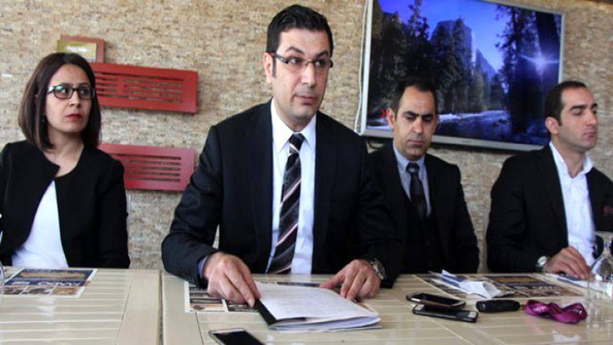 Baro: Şiddetle Kürt Sorunu Çözülmez