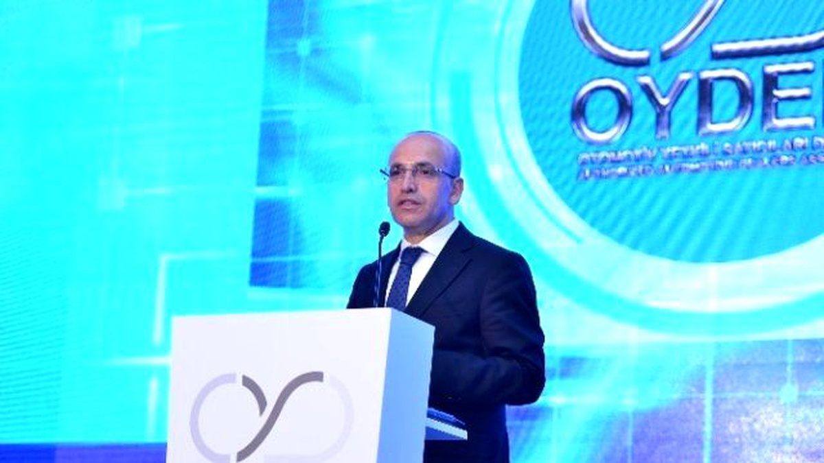 Başbakan Yardımcısı Şimşek\'ten Otomotiv Sektörüne Destek Sözü