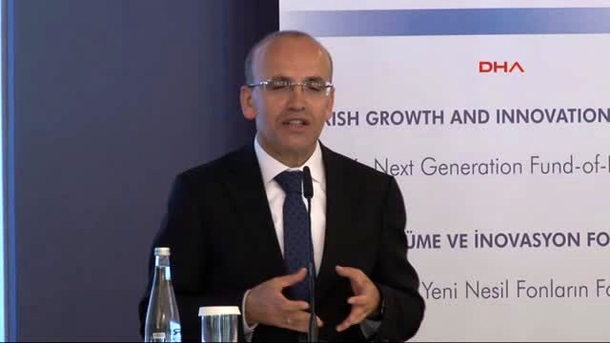 Başbakan Yardımcısı Şimşek Türkiye Yeni Bir Çıkışın Arifesindedir