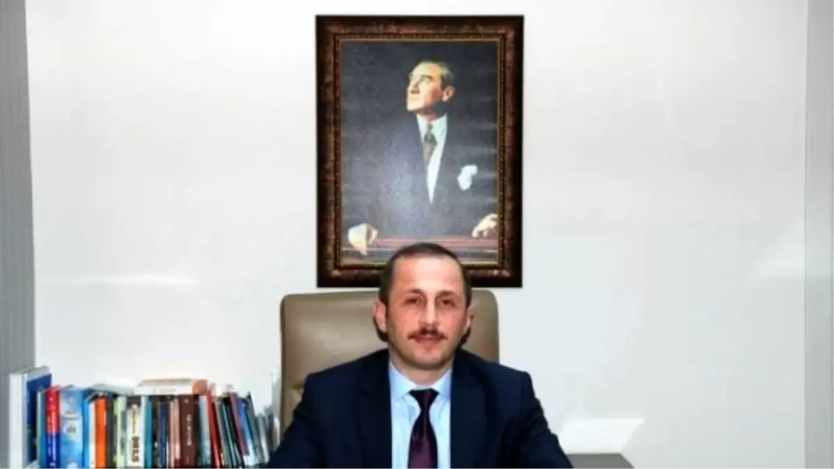 Başkan Vekili Bulut, "Tepkimizin Muhatabı CHP Değil Haydar Akar\'dır"