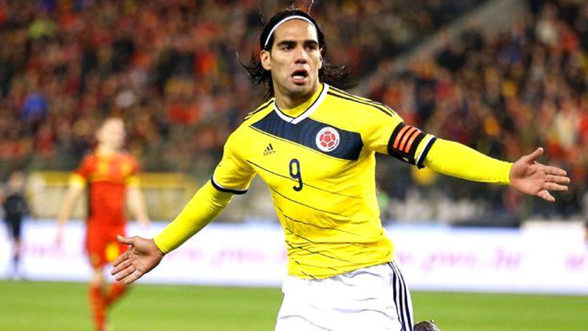 Beşiktaş, Radamel Falcao için Görüşmelere Başladı