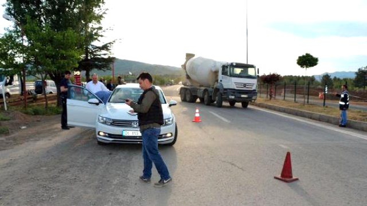 Bingöl\'de 600 Polisle Asayiş Uygulaması