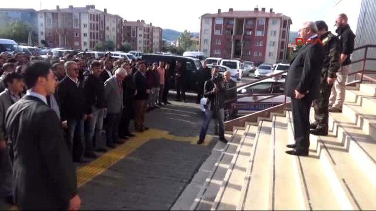 Bingöl\'de 600 Polisle Asayiş Uygulaması