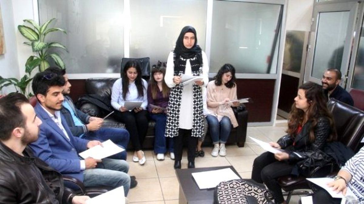 Braille Alfabesiyle Yazılmış Menüler Kafelere Dağıtılacak