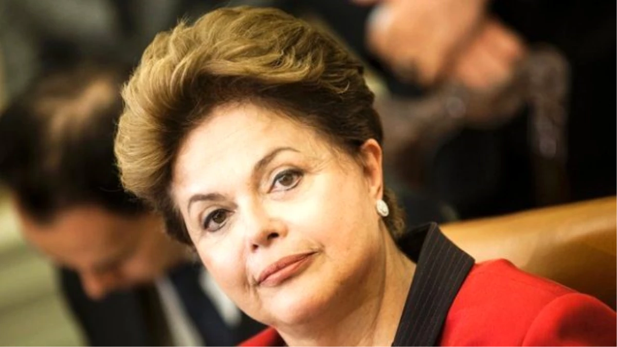 Brezilya Cumhurbaşkanı Rousseff Görevden Uzaklaştırıldı