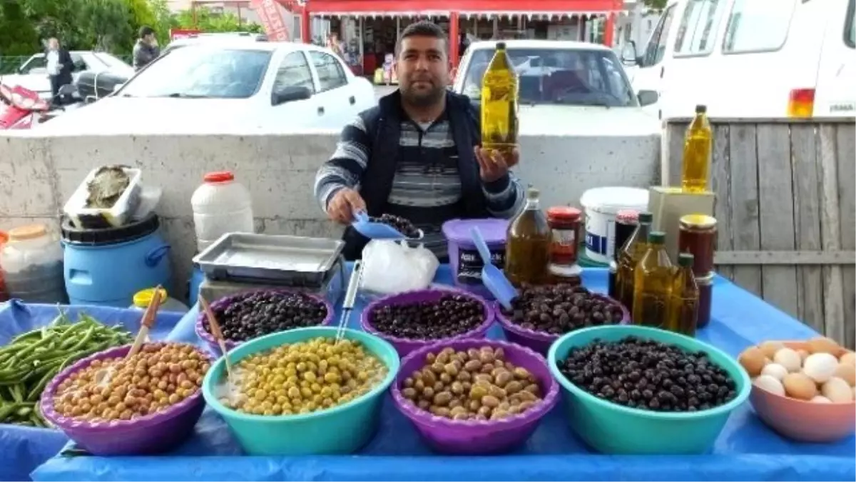 Burhaniyeli Çoban Recai Pazarcı Oldu