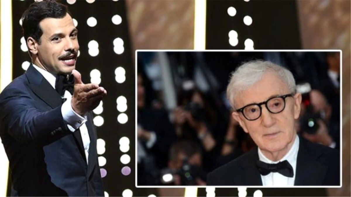 Cannes\'da Woody Allen\'i Şaşkına Uğratan Tecavüz Esprisi