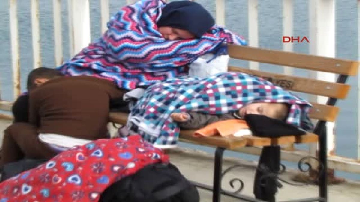 Çeşme Açıklarında 39 Mülteci Yakalandı