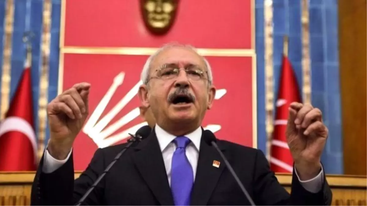 CHP Genel Başkanı Kemal Kılıçdaroğlu Almanya\'da