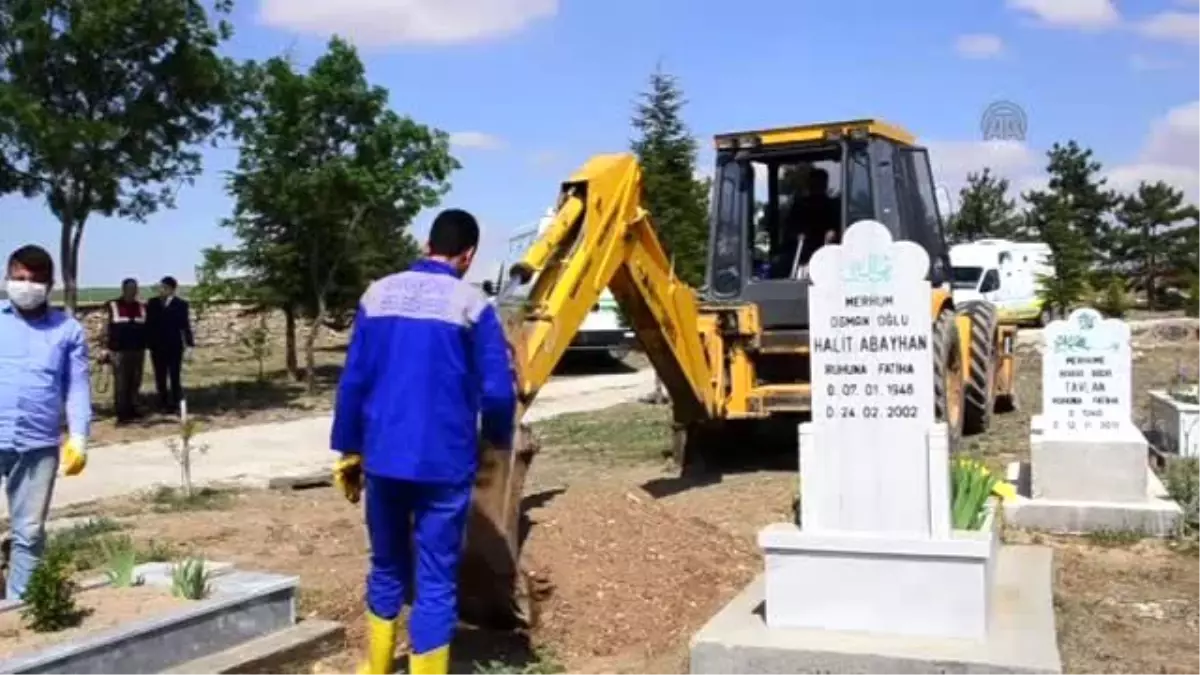 Cinayet Şüphesi Mezar Açtırdı