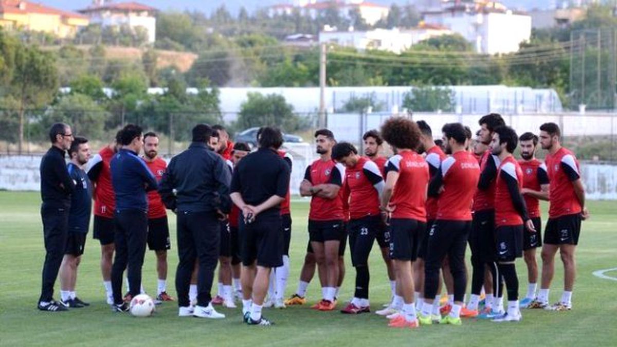 Denizlispor, Final Maçına Hazırlanıyor