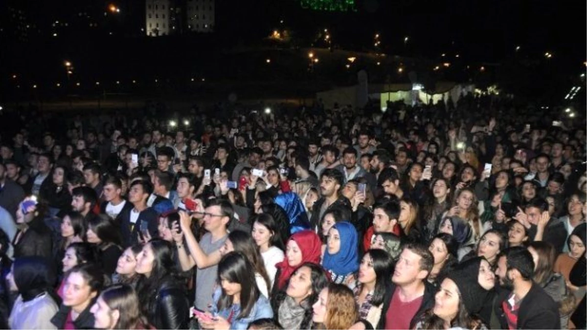 Düzce Üniversitesi Bilim Kültür ve Sanat Günleri Etkinlikleri Sona Erdi