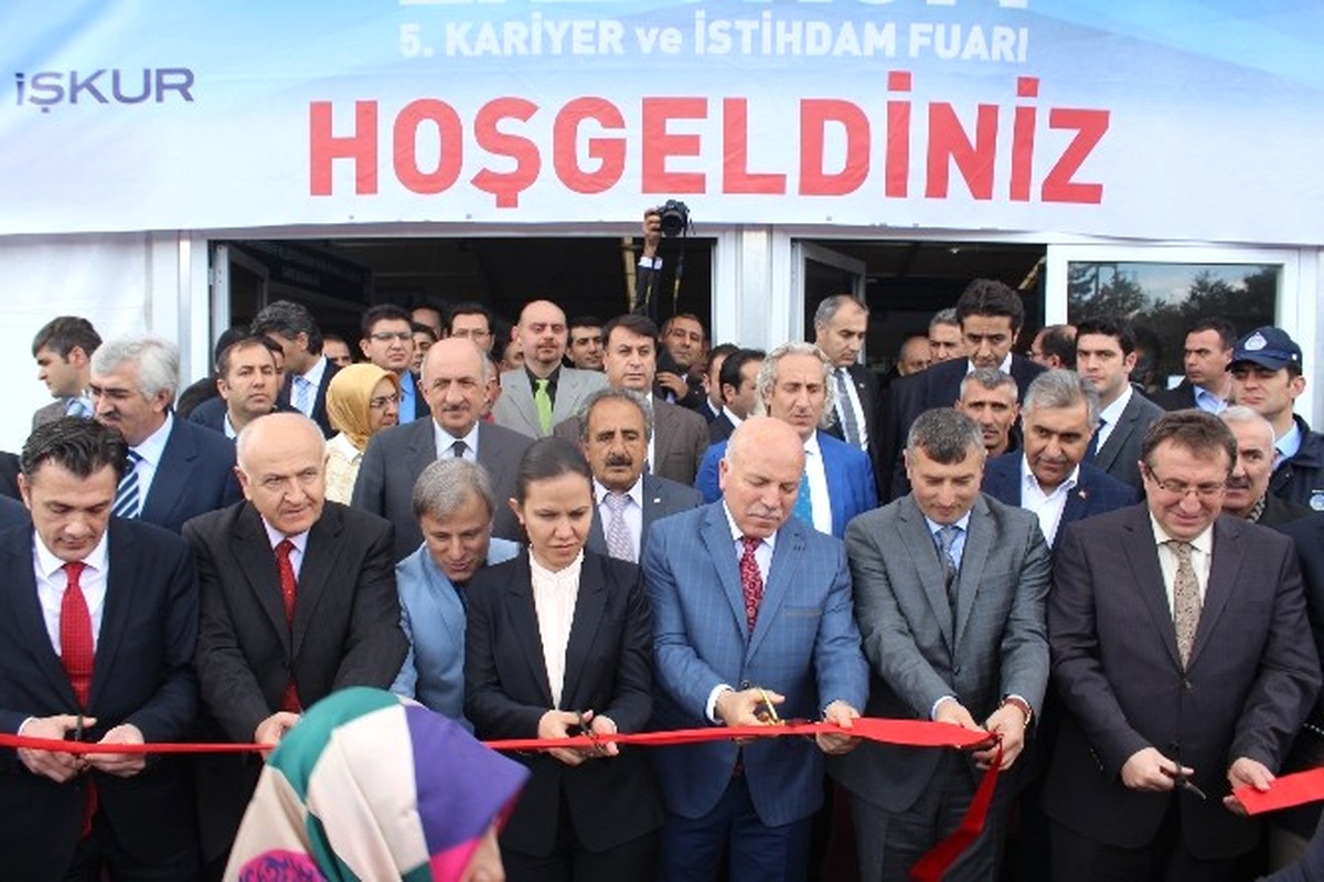 Erzurum 5. Kariyer Günleri ve İstihdam Fuarı