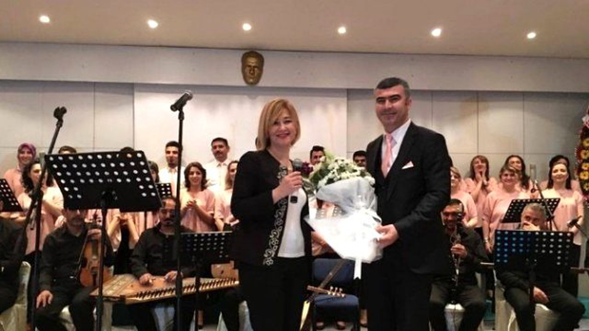 Esogü Hastanesinde Hemşirelik Haftası Kutlandı