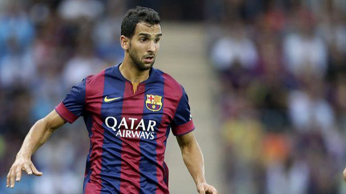 Galatasaray, Barcelona'dan Sol Bek Martin Montoya'yı İstedi