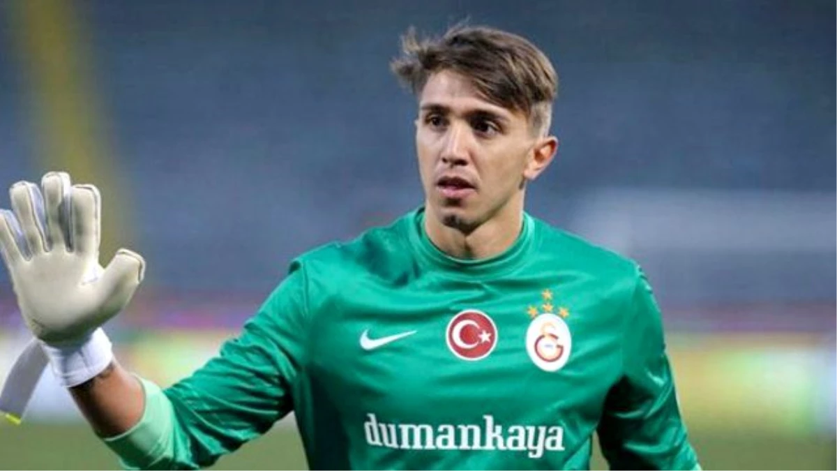 Galatasaray, Fernando Muslera İçin Uruguay Futbol Federasyonu\'ndan İzin Aldı