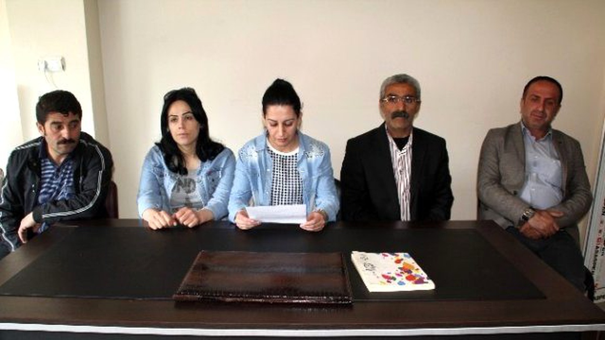 Hdp Hakkari İl Eş Başkanı Gözaltına Alındı