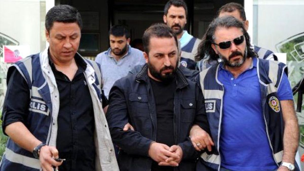 İşadamını Kaçırıp 200 Bin Lira İsteyen Çeteye Operasyon